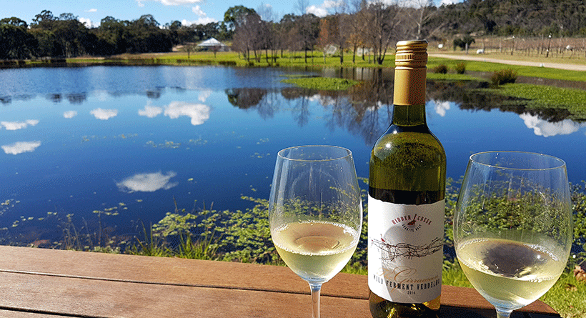 Hidden Creek Cellar Door